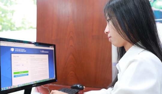 Thời gian bắt đầu xác nhận nhập học đại học năm 2024