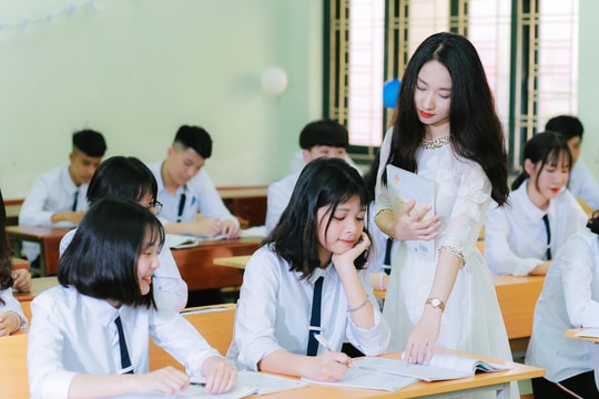 Cách xếp loại học sinh THCS, THPT năm học 2024-2025