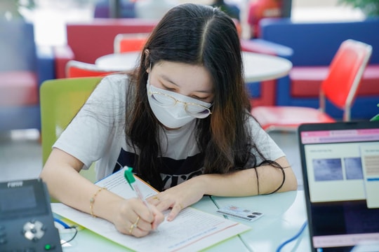 Hướng dẫn thủ tục nhập học đại học năm học 2024