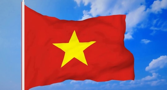 06 lưu ý khi vẽ cờ Tổ quốc sao cho chuẩn với quy định? Ngày lễ nào người dân phải treo cờ Tổ quốc trong năm?