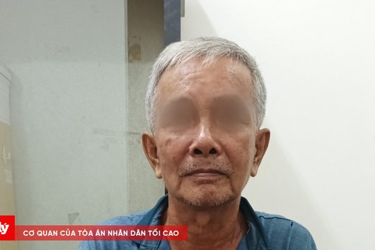 Thay tên đổi họ, trốn truy nã 33 năm