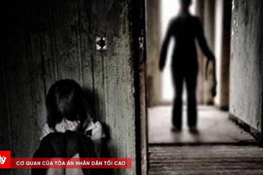 2 lần xâm hại bé gái hàng xóm, gã đàn ông U60 lĩnh 11 năm tù