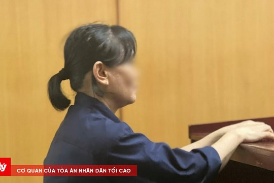 Lỡ tay đâm chết chồng say xỉn