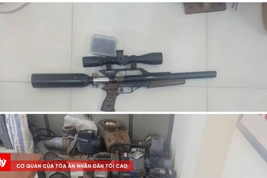 Tạm giữ hình sự nhóm trộm, cướp manh động trên sông