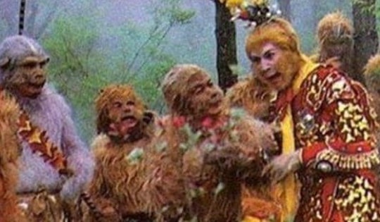 Diễn viên 'Tây du ký' giành 3 huy chương vàng Olympic, là ông lớn ở Cục thể thao