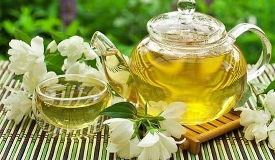 4 loại trà thảo mộc giải độc cơ thể hiệu quả