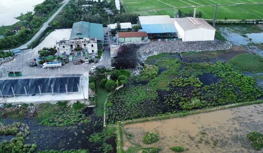 Nam Định: Những điều ít biết đằng sau 2 vụ việc rác thải gây ô nhiễm môi trường sống của người dân