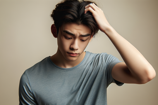 Bố và em của bạn gái mắc bệnh tâm thần