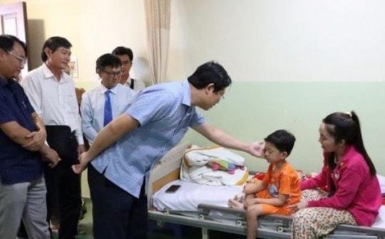 Sở Y tế Đồng Tháp công bố nguyên nhân 149 người nhập viện sau khi ăn bánh mỳ