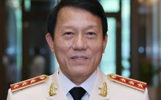 Bộ trưởng Lương Tam Quang được bầu làm Ủy viên Bộ Chính trị