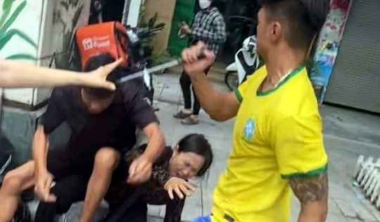 Đối tượng hành hung 6 người ở Bến xe Giáp Bát đã bị bắt