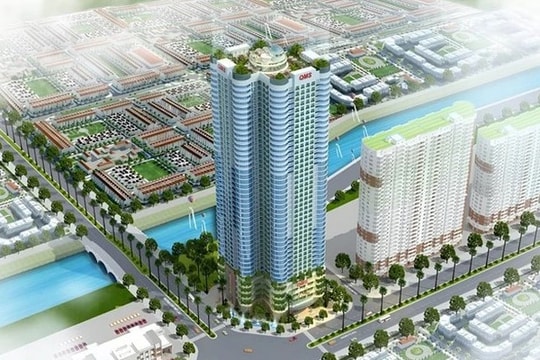 Cảnh giác với trò lừa đảo khách hàng mua căn hộ chung cư cao cấp