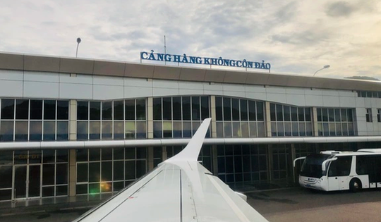 Rà soát phương án đầu tư Cảng hàng không Côn Đảo