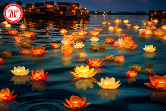 Hôm nay là ngày mấy âm lịch? Rằm tháng 7 âm lịch doanh nghiệp cúng rằm có được xem là mê tín dị đoan?