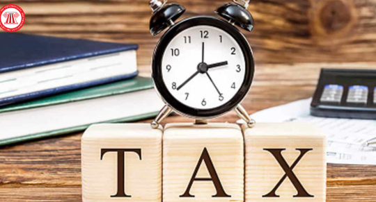 Được phép gia hạn nộp thuế bao lâu?