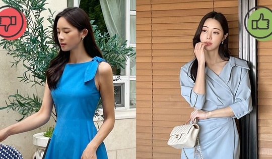 5 màu trang phục làm xỉn da mà nàng da ngăm nên tránh diện