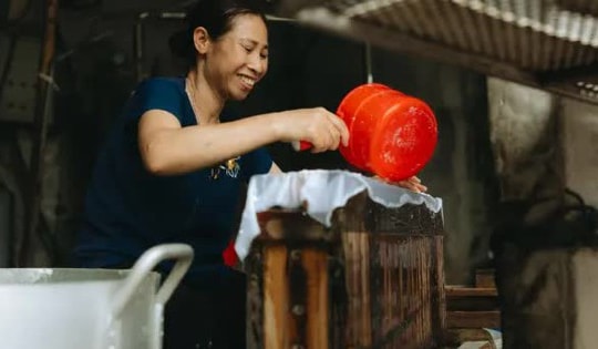 Ghé Thái Bình thưởng thức đậu phụ làng Kênh