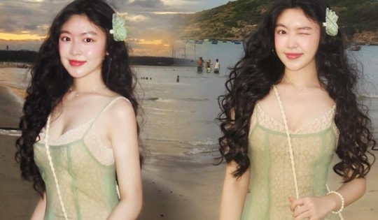 Lọ Lem bùng nổ vẻ gợi cảm