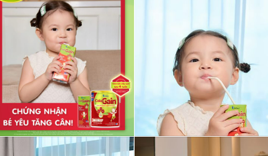 Theo chân hot mom Việt tìm hiểu bí kíp chăm con tăng cân sau 4 tuần