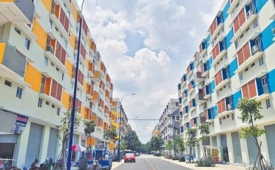 Đề xuất điều kiện “ưu tiên” bất ngờ dành cho người mua nhà ở xã hội