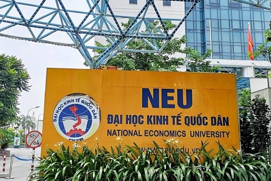 ĐIỂM CHUẨN Trường Đại học Kinh tế Quốc dân (NEU) năm 2024