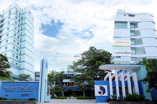 ĐIỂM CHUẨN ĐẠI HỌC ĐÀ NẴNG 2024