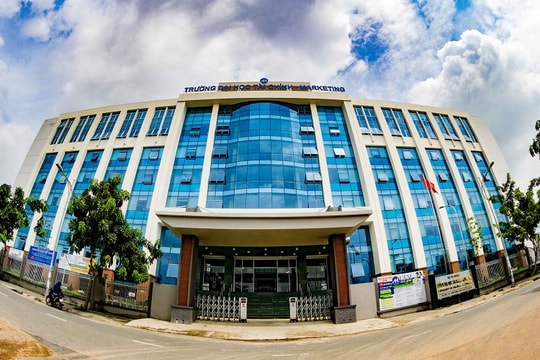 ĐIỂM CHUẨN Trường Đại học Tài chính - Marketing (UFM) 2024