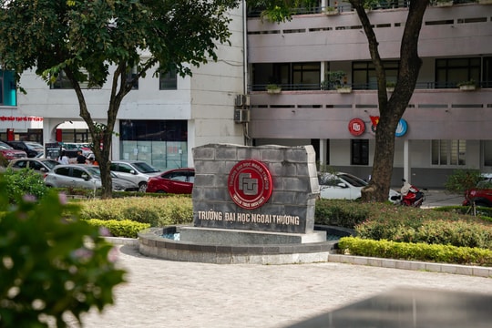 ĐIỂM CHUẨN Trường Đại học Ngoại thương (FTU) năm 2024