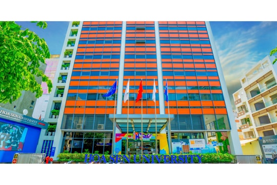 ĐIỂM CHUẨN Trường Đại học Hoa Sen (HSU)