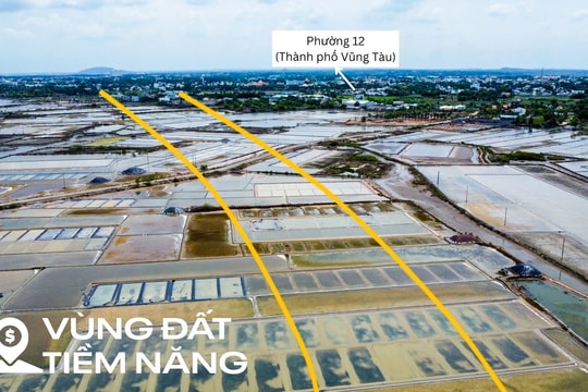 Bà Rịa - Vũng Tàu: Khu vực sẽ xây cầu 1.200 tỷ, nối thủ phủ dầu khí với đường cao tốc 18.000 tỷ đồng