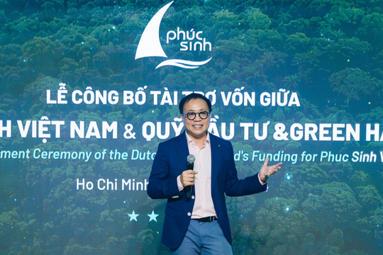 “Vua tiêu” Phan Minh Thông: Từng “đánh đổi” 3-4 miếng đất Phú Mỹ Hưng để làm ESG rồi thất bại ê chề và bài học đắt giá để phát triển bền vững