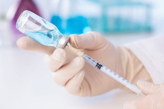 Giảm ham muốn sau tiêm thuốc tránh thai