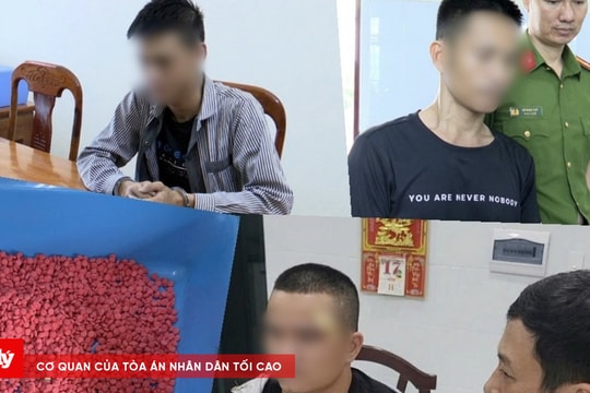 Phá chuyên án ma tuý xuyên quốc gia