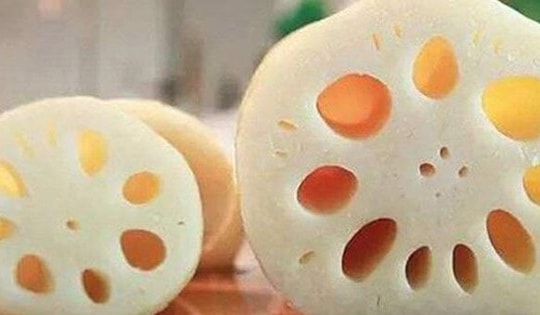 Loại củ lấy từ bùn hôi đang bán đầy chợ, giá 30.000 đồng/kg, chế đủ món ngon, kiểm soát cân nặng