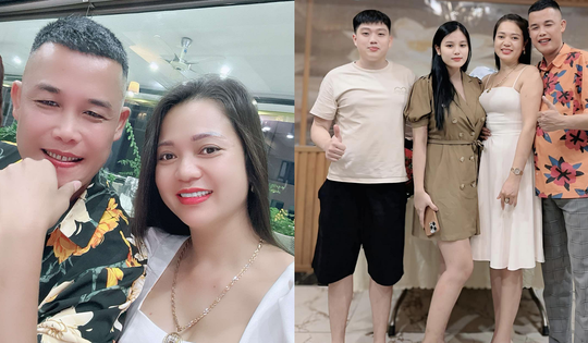 Chân dung bạn gái Hiệp Gà