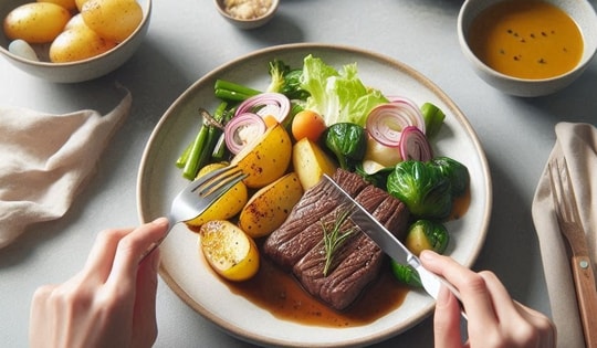 Tiết lộ loại tinh bột giúp giảm vòng eo, đường huyết