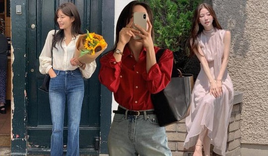 5 cách phối đồ giúp chị em mặc đẹp từ giờ đến hết mùa thu