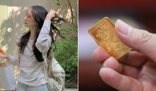 Học cách tiết kiệm của 3 cô gái này, ước mơ mua vàng mỗi tháng của bạn sẽ trở thành hiện thực