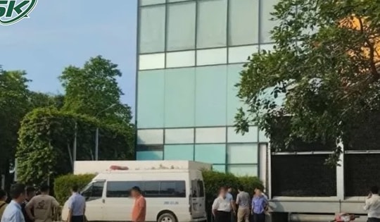 Hé lộ danh tính đối tượng sát hại bạn gái dã man ở TTTM Trần Duy Hưng