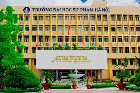 ĐIỂM CHUẨN Trường Đại học Sư phạm Hà Nội (HNUE) năm 2024