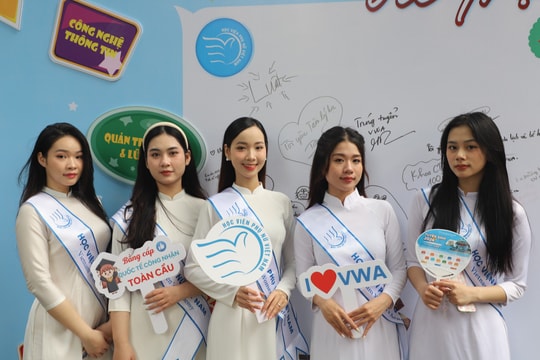 ĐIỂM CHUẨN Học viện Phụ nữ Việt Nam (VWA) năm 2024