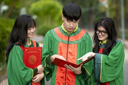 ĐIỂM CHUẨN Phân hiệu Trường Đại học Lâm nghiệp tại Đồng Nai 2024