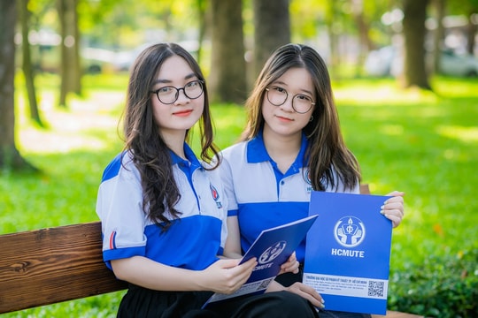 ĐIỂM CHUẨN, tra cứu trúng tuyển Trường Đại học Sư phạm Kỹ thuật TPHCM (HCMUTE) năm 2024