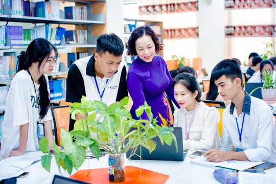 ĐIỂM CHUẨN Trường Đại học Sư phạm (TNUE) - Đại học Thái Nguyên