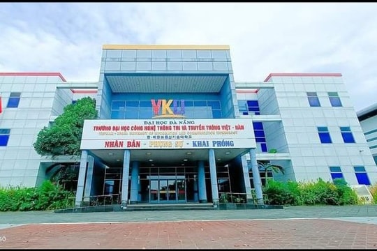 ĐIỂM CHUẨN Trường Đại học Công nghệ Thông tin và Truyền thông Việt - Hàn (VKU) 2024