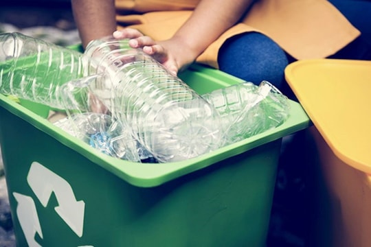 Đơn vị nào phải thực hiện trách nhiệm tái chế bao bì?