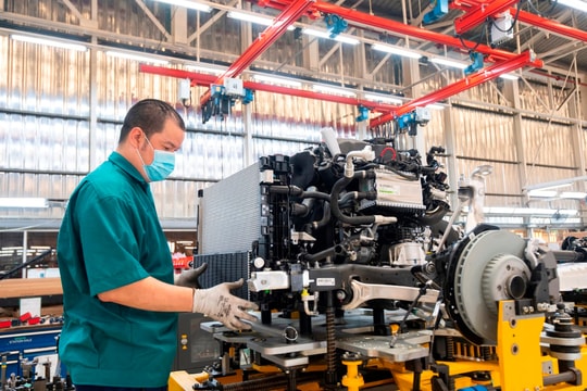 DN ô tô bị 'mắc' mà Tổng Bí thư, Chủ tịch nước Tô Lâm nói 'không chấp nhận được': Doanh thu 10.000 tỷ, lợi nhuận hơn 1.000 tỷ/năm, biến động lạ trong 2023