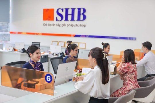 SHB tăng lãi suất tiết kiệm từ ngày hôm nay (19/8)