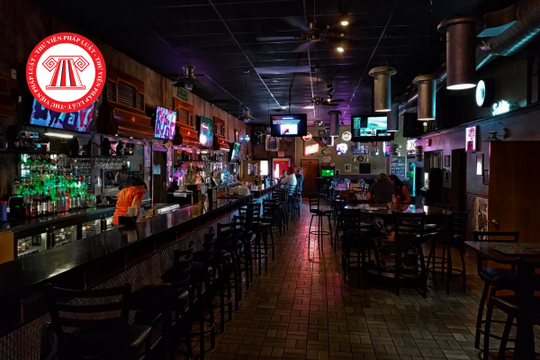 Thiết kế quán bar an toàn phòng cháy chữa cháy 2024 đáp ứng điều kiện gì?