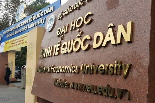 Điểm chuẩn Trường Đại học Kinh tế quốc dân năm 2024